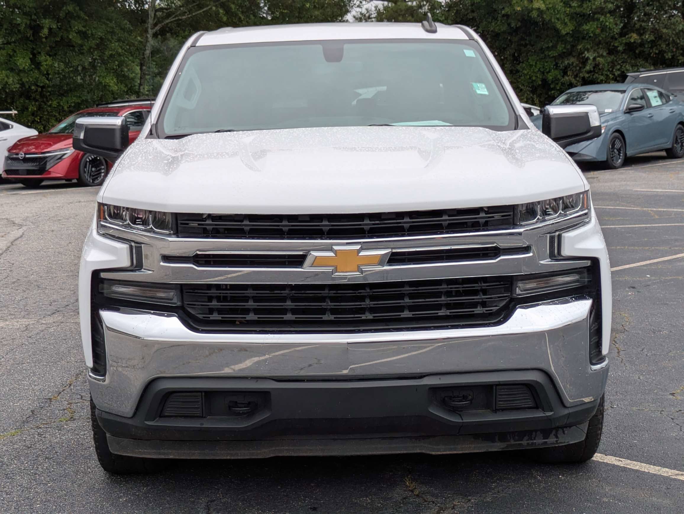 Used 2020 White Chevrolet LT image 8