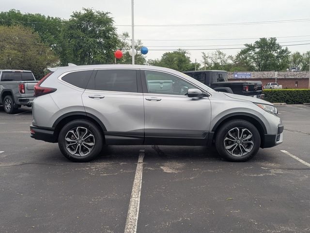Certified Used 2020 Lunar Silver Metallic Honda EX-L image 5