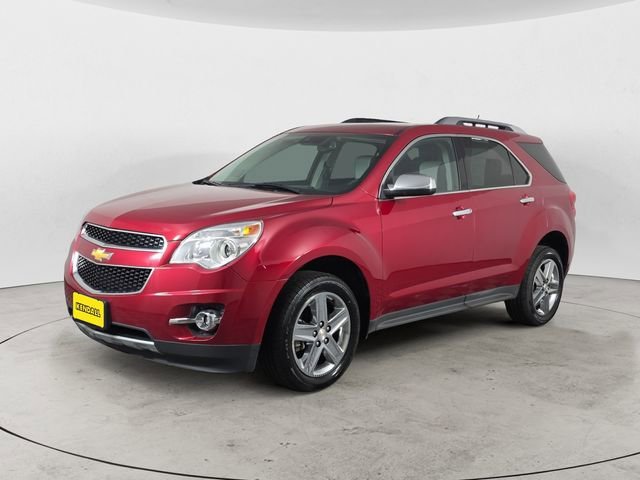 2015 Chevrolet Equinox LTZ