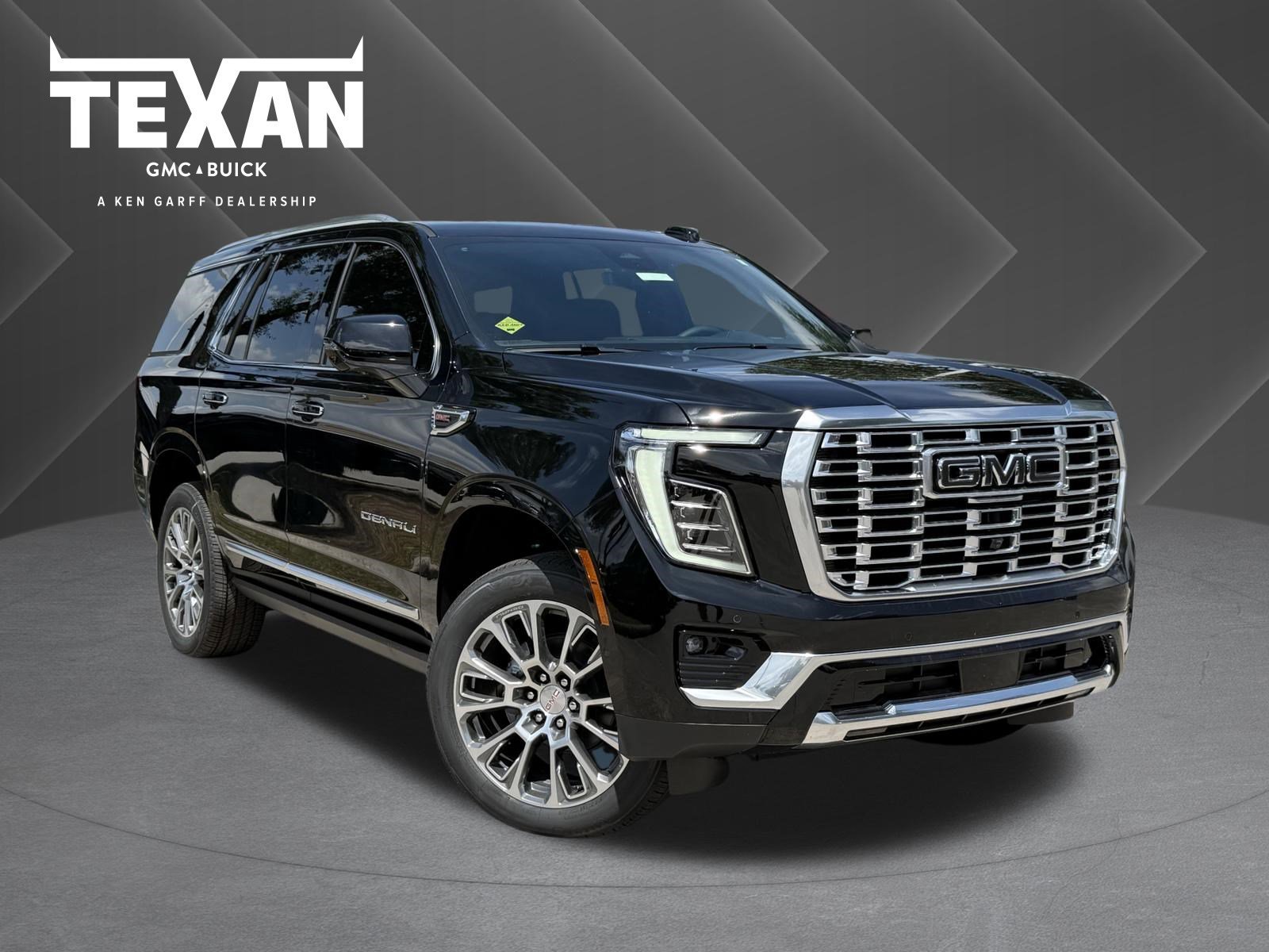 2026 GMC Yukon 4WD Denali's photo