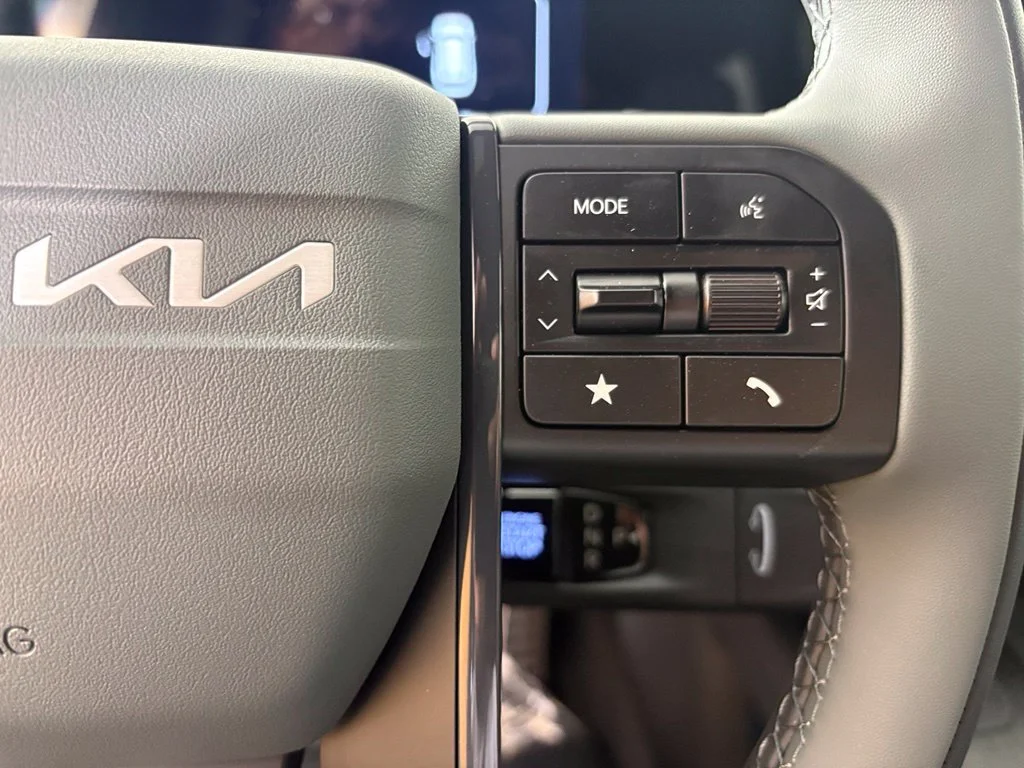New 2027 Black Jade Green Kia X-Line SX Prestige image 27