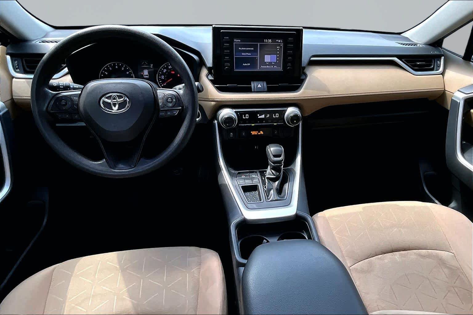 Used 2019 Blueprint Toyota XLE image 16