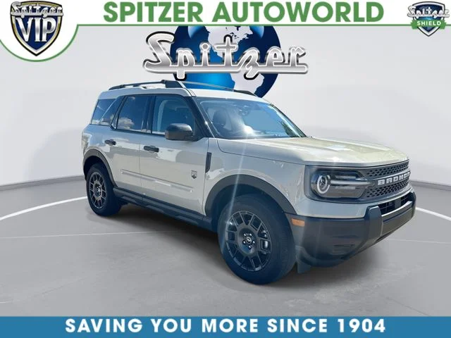 Used 2025 Beige Ford Big Bend image 2