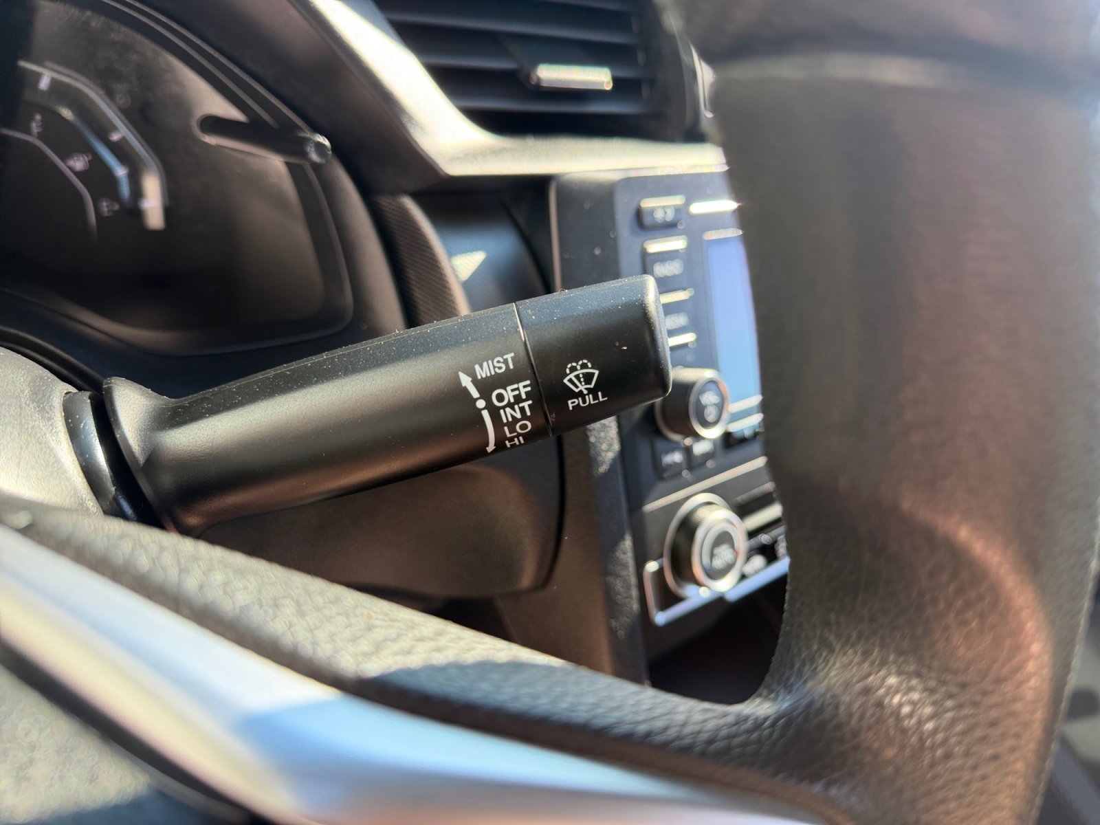 Used 2016 Red Honda LX image 14