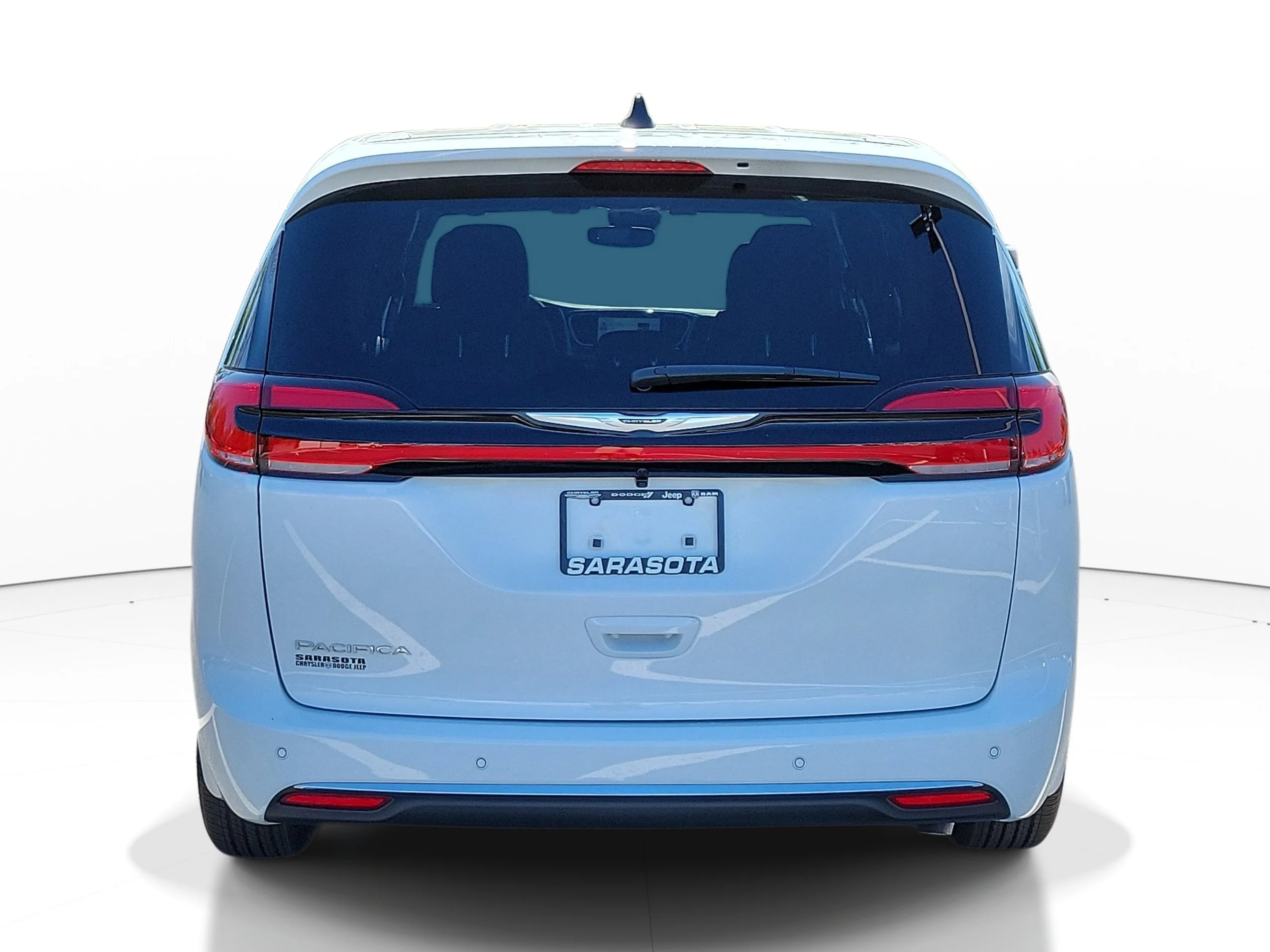 New 2026 Bright White Clearcoat Chrysler Select image 5