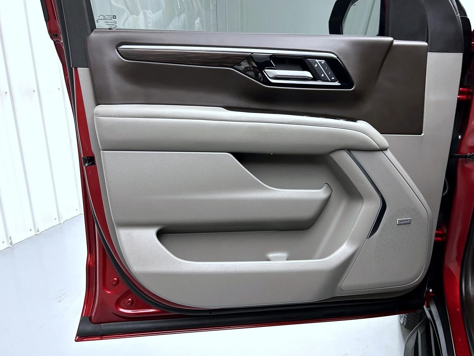Used 2025 Red Chevrolet LT image 9