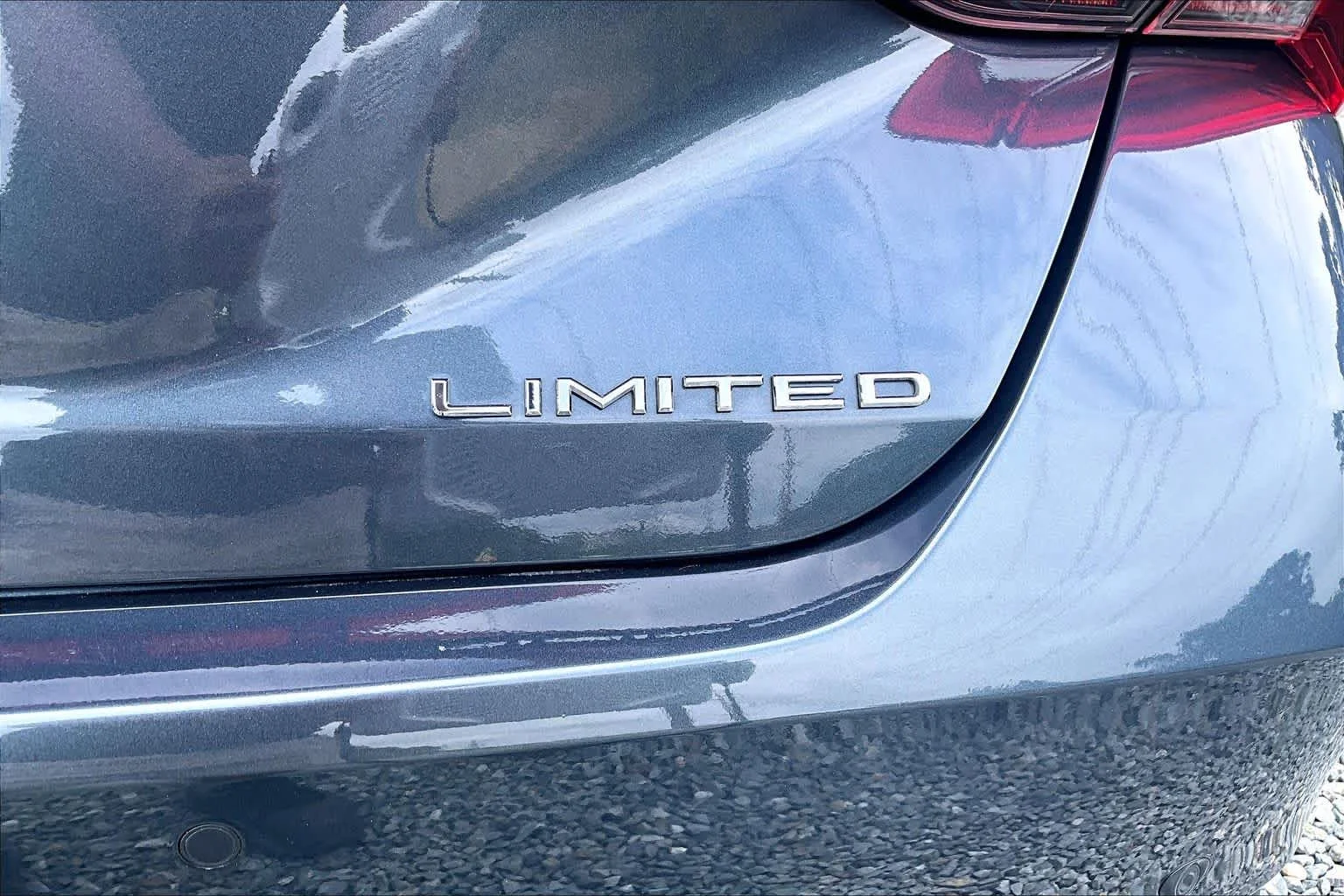 Certified Used 2019 Harbor Gray Metallic Toyota Limited image 10