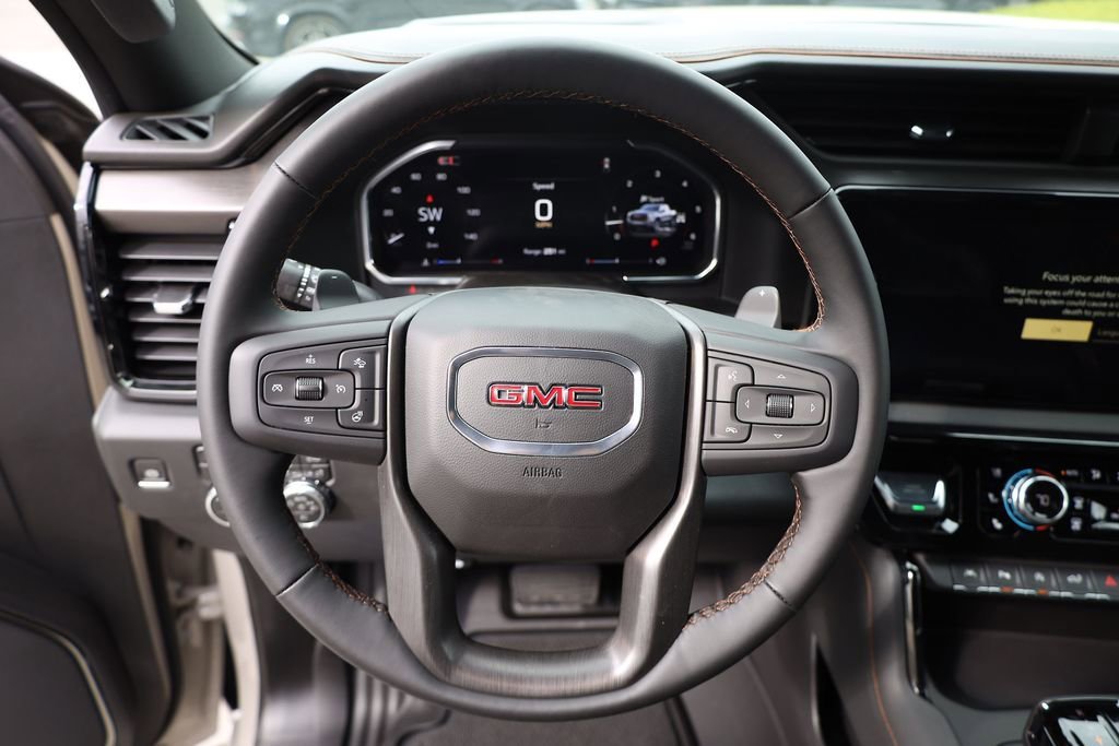 2026 GMC Sierra 1500 AT4 - Photo 13