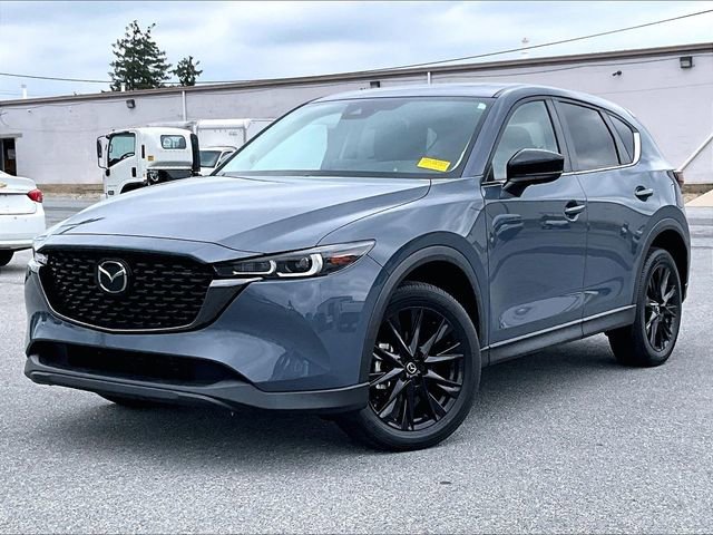 Used 2023 Gray Mazda 2.5 S Carbon Edition image 2