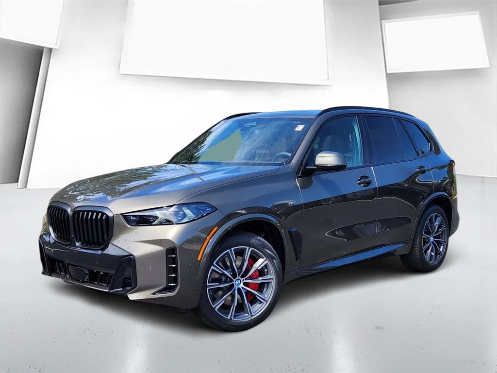 2026 BMW X5 xDrive40i's photo