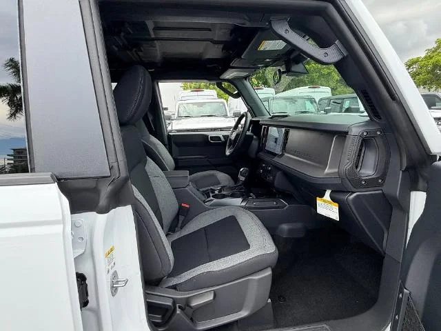 New 2026 Oxford White Ford Big Bend® image 16
