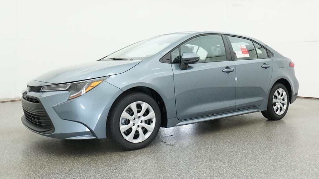 New 2026 Celestite Toyota LE image 34