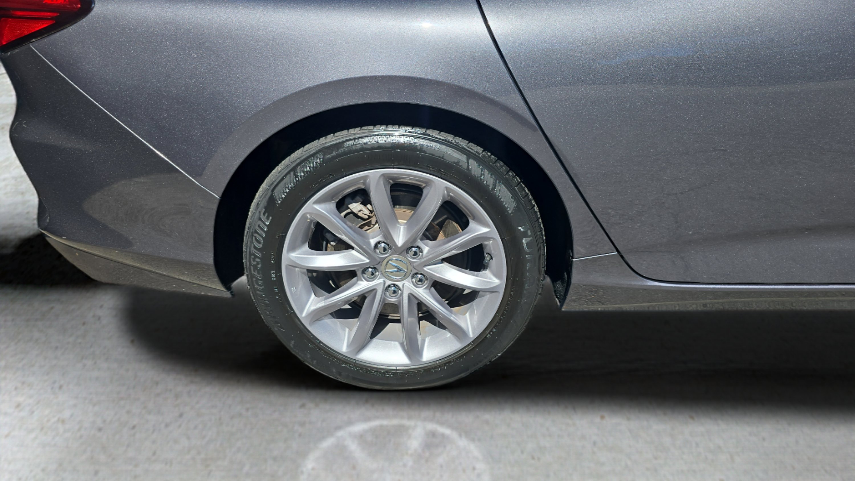 Certified Used 2023 Modern Steel Metallic Acura  image 61