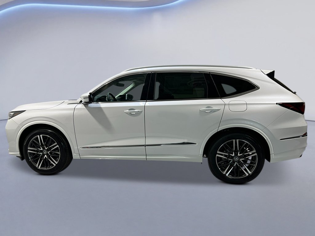 New 2026 Platinum White Pearl Acura w/Advance Package image 2