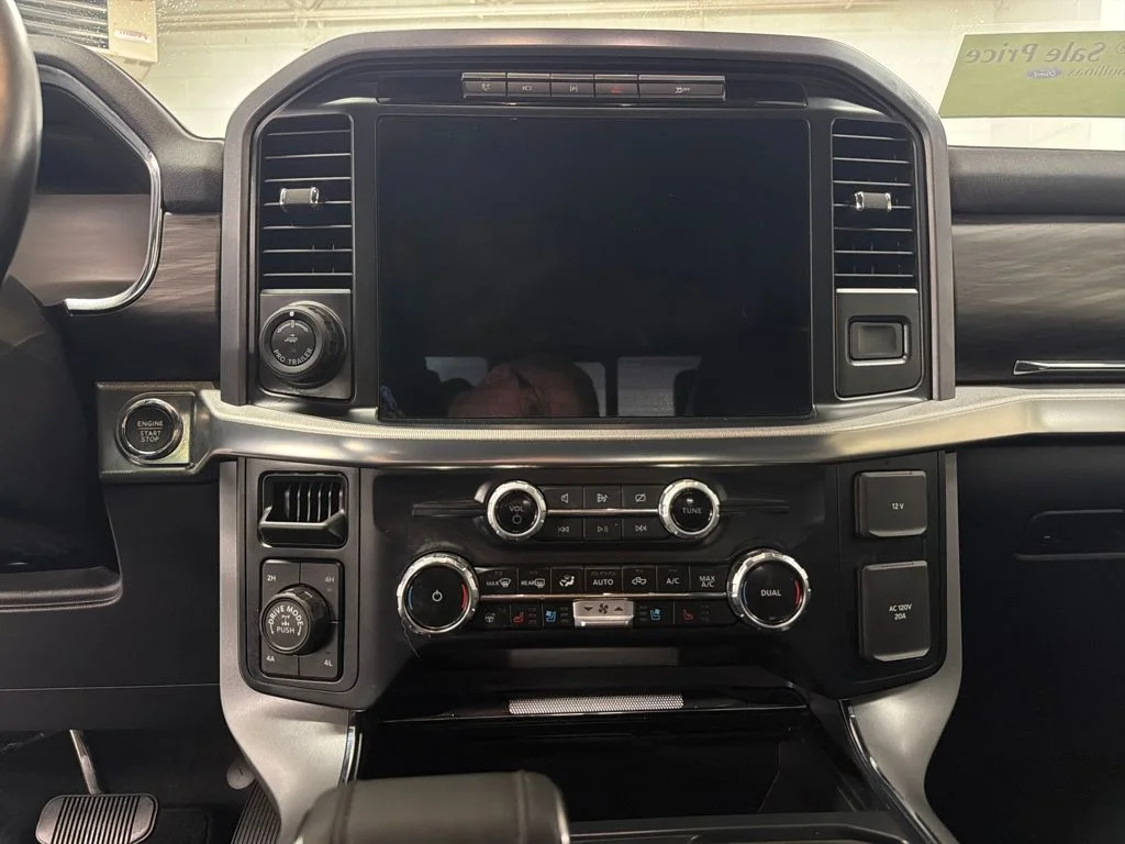 Certified Used 2024 Red Ford Lariat image 23