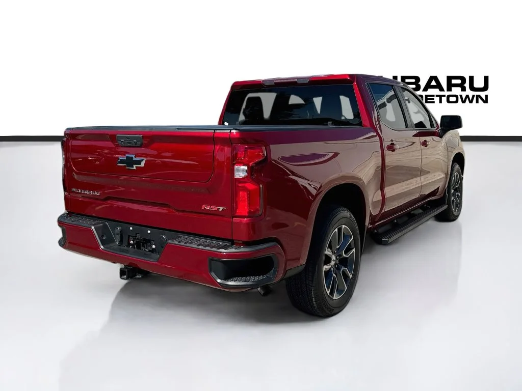 Used 2024 Red Chevrolet RST image 8