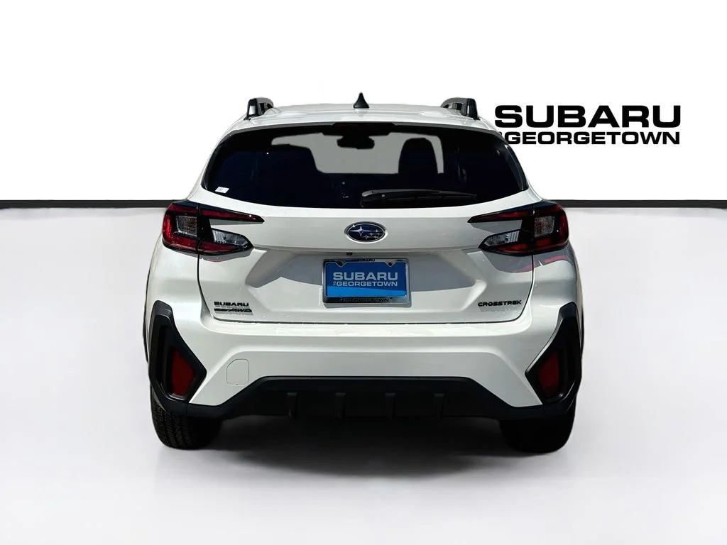 New 2026 White Subaru Premium image 7