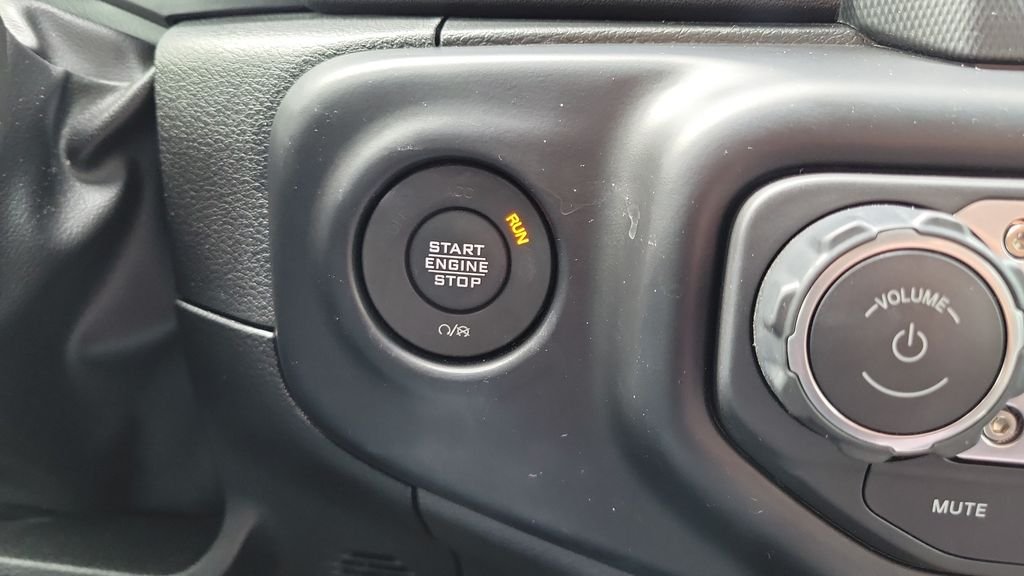 2022 Jeep Wrangler Unlimited High Altitude - Photo 24