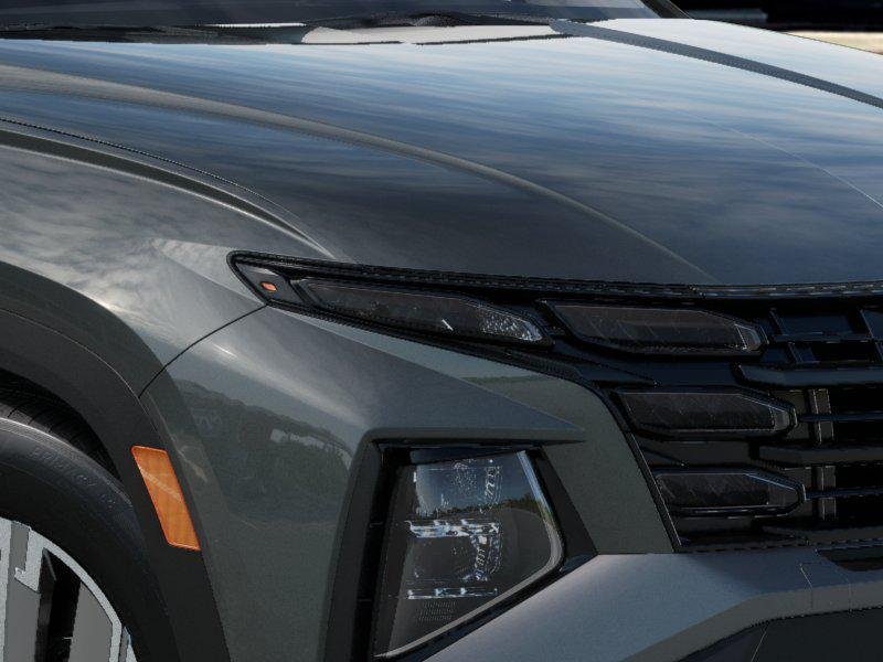 New 2026 Gray Hyundai SE image 9