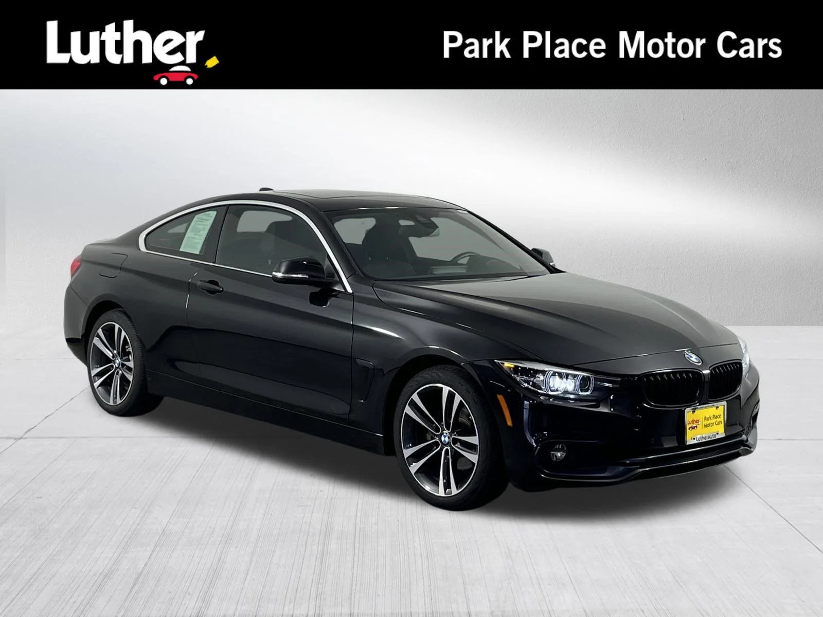 2020 BMW 4 Series 430i xDrive Coupe's photo