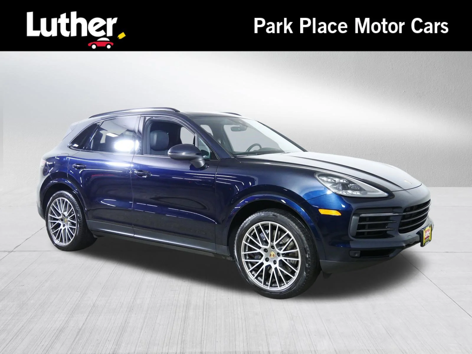 2022 Porsche Cayenne