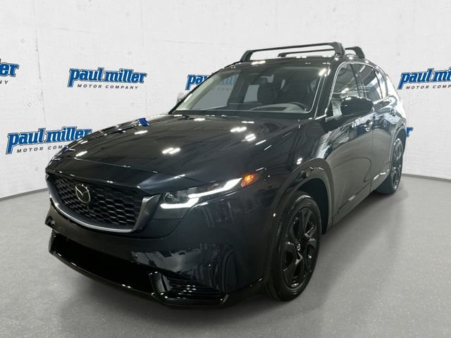 New 2026 Black Mazda 2.5 S Premium Plus image 1
