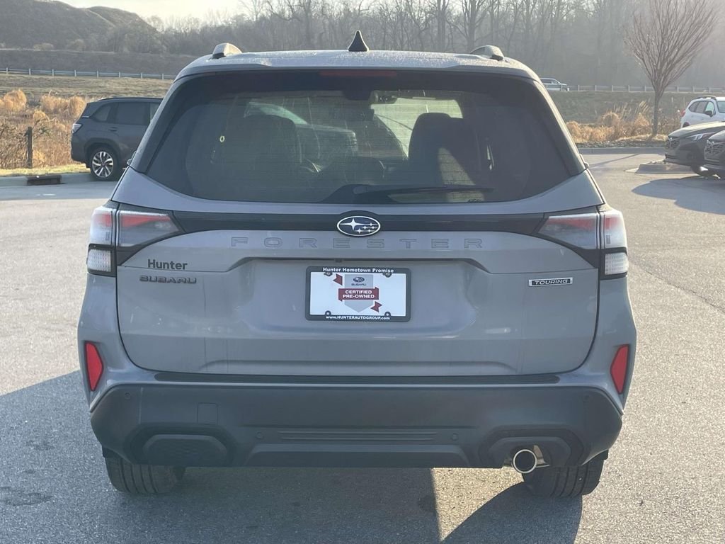 2026 Subaru Forester Touring - Photo 27