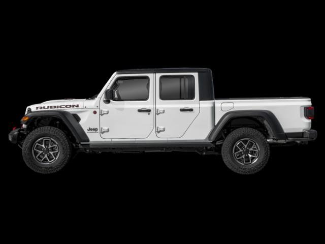 New 2026 Bright White Clear-Coat Exterior Paint Jeep Rubicon image 8