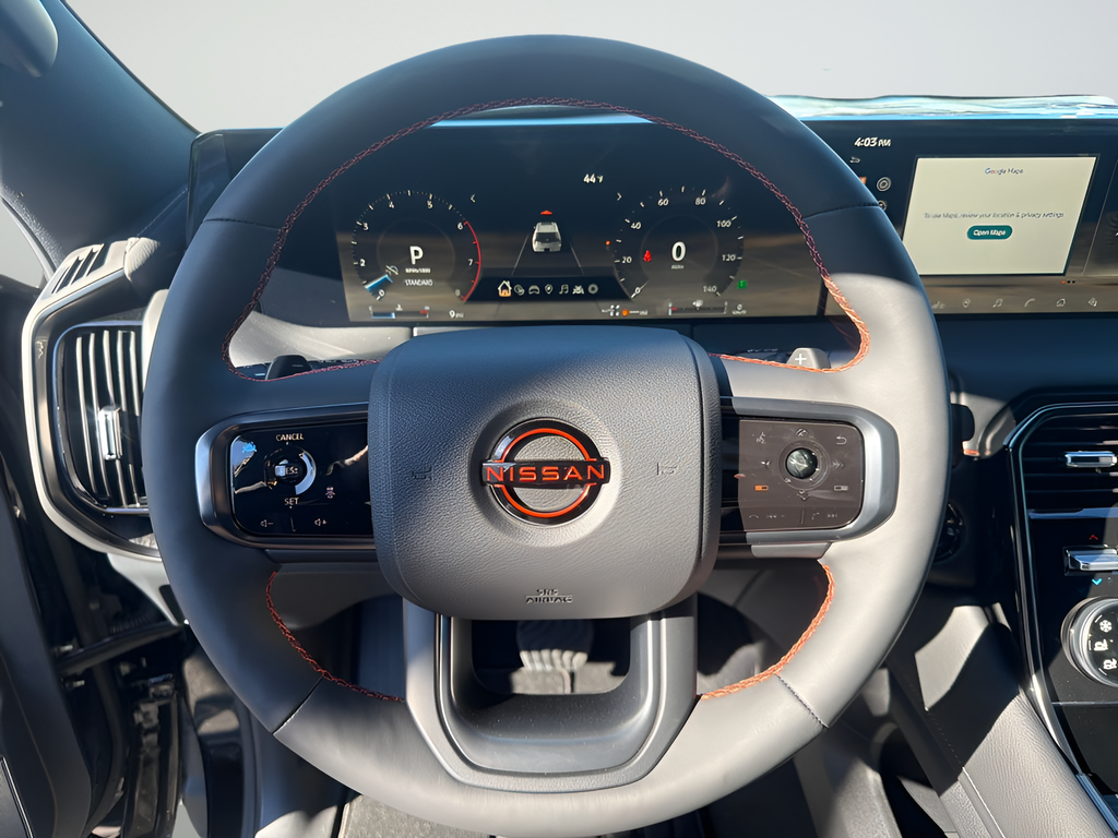 New 2026 Black Nissan PRO-4X image 51