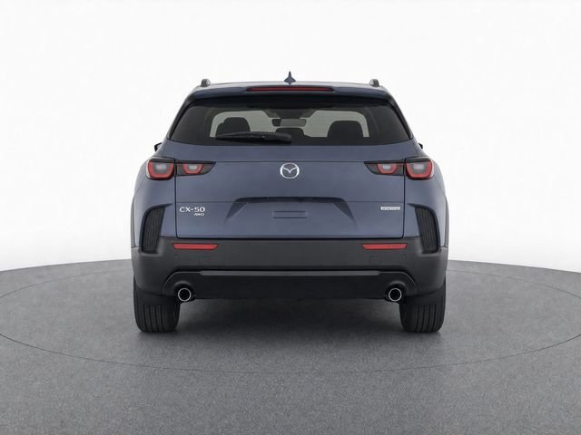 New 2026 Polymetal Gray Metallic Mazda Preferred AWD image 7