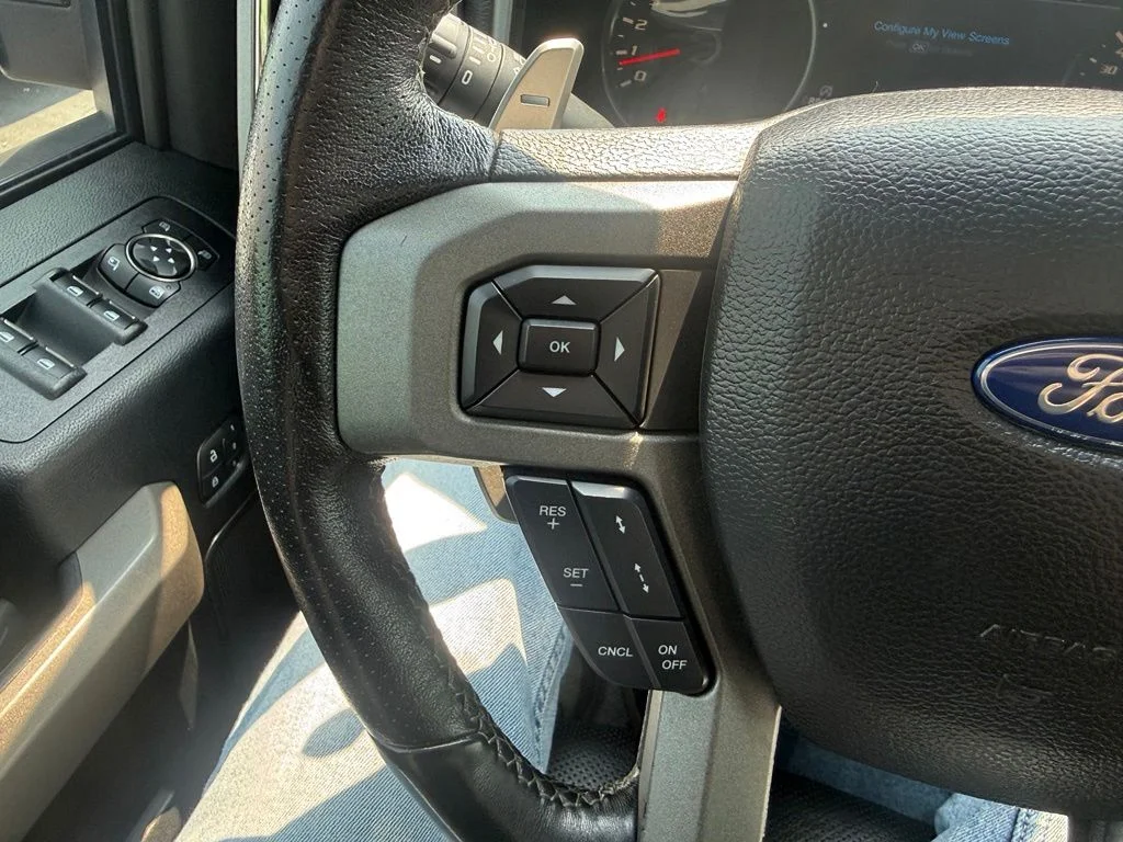 Certified Used 2019 Oxford White Ford Raptor image 32
