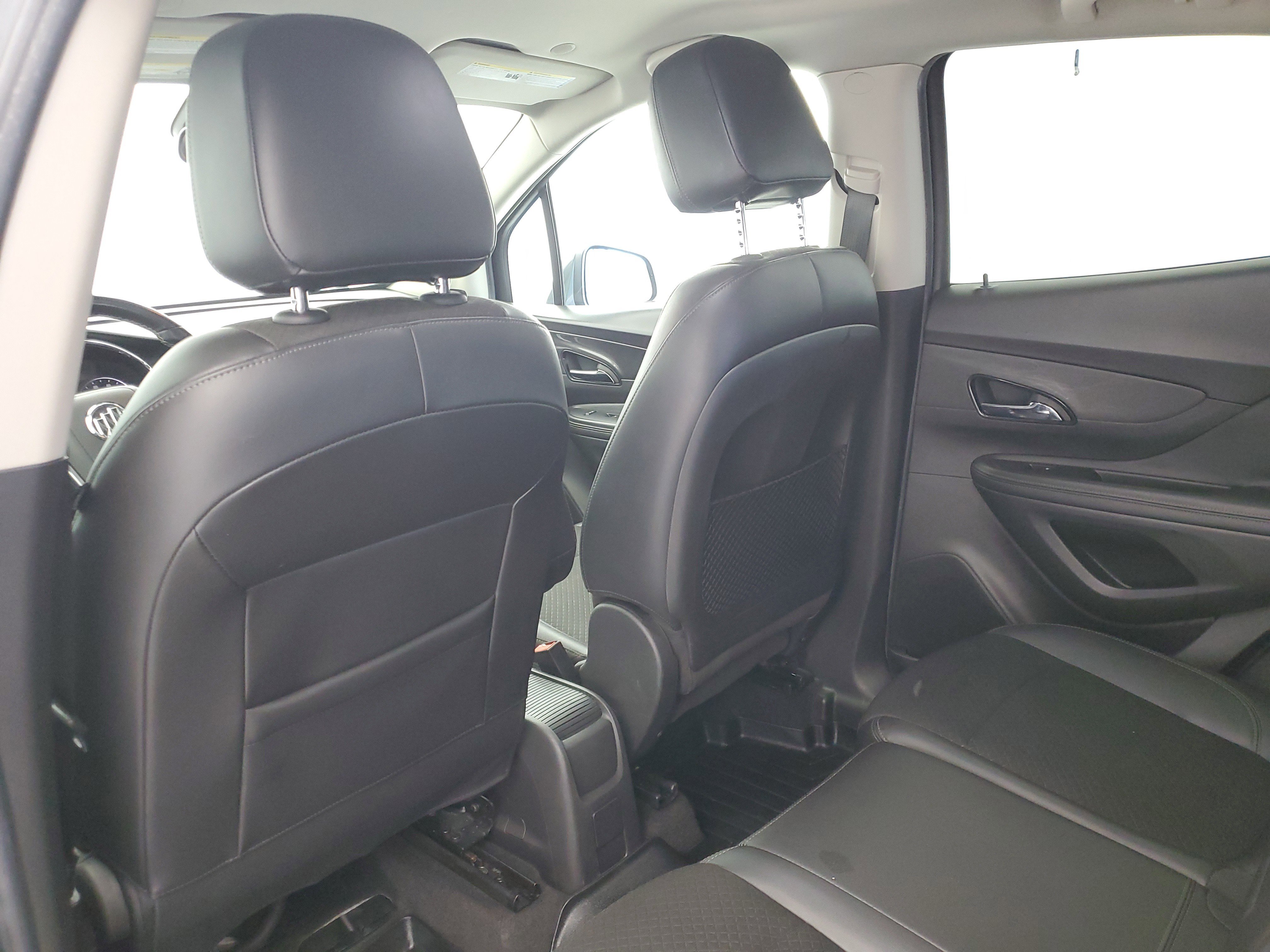 Used 2018 Graphite Gray Metallic Buick Preferred image 13