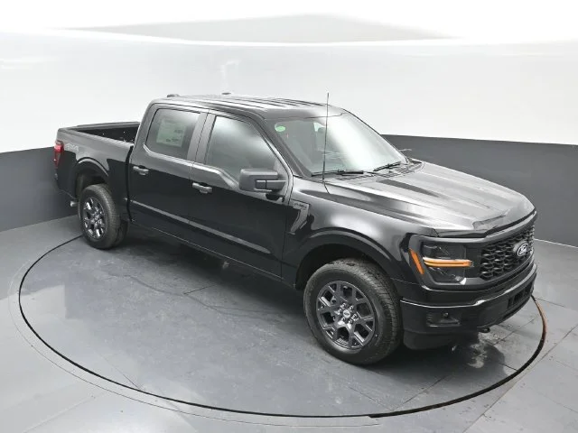 New 2026 Agate Black Metallic Ford STX® image 19