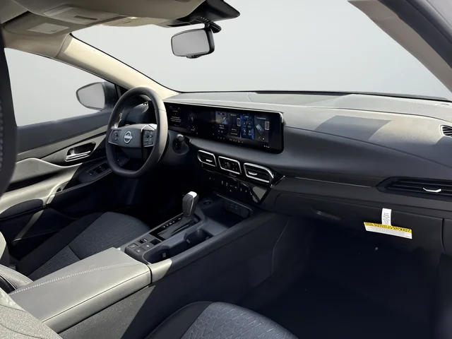 New 2026 White Nissan SV image 17