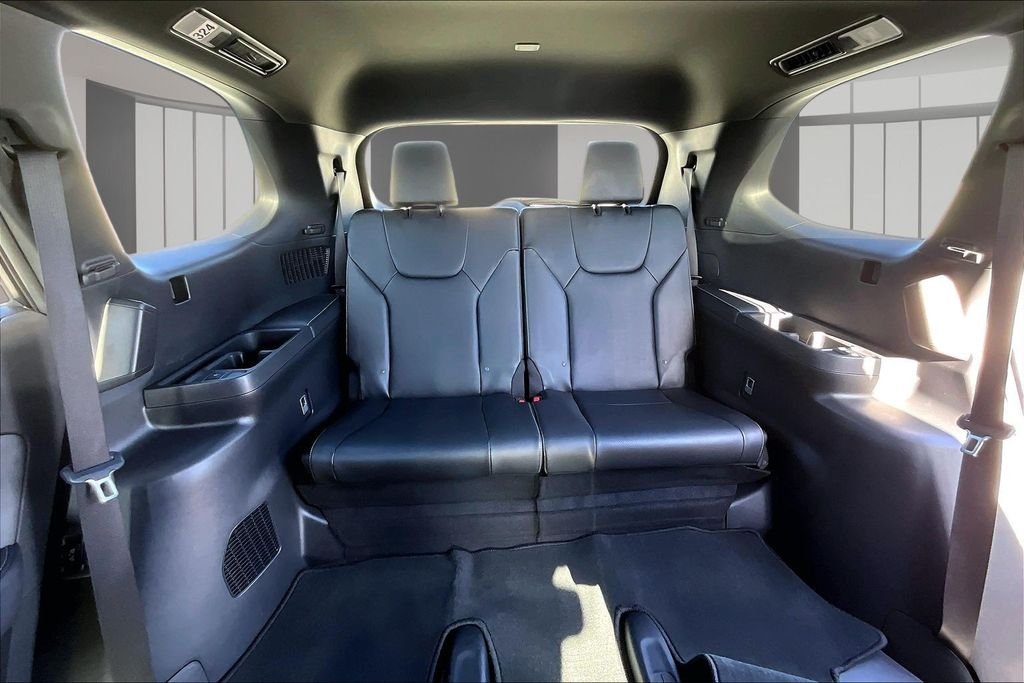Used 2024 Nightfall Mica Lexus 350 Premium image 24