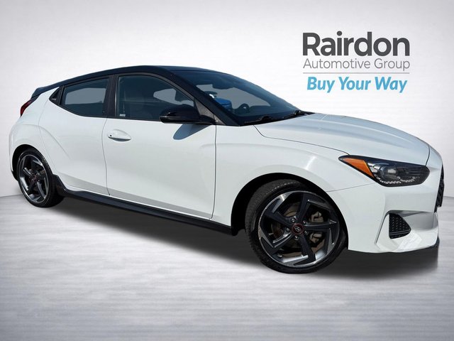 2019 Hyundai Veloster Turbo Ultimate