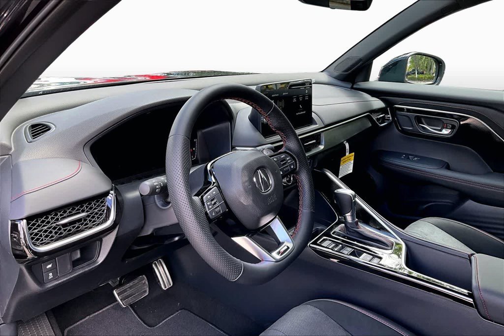 New 2026 Black Acura A-Spec Package image 8