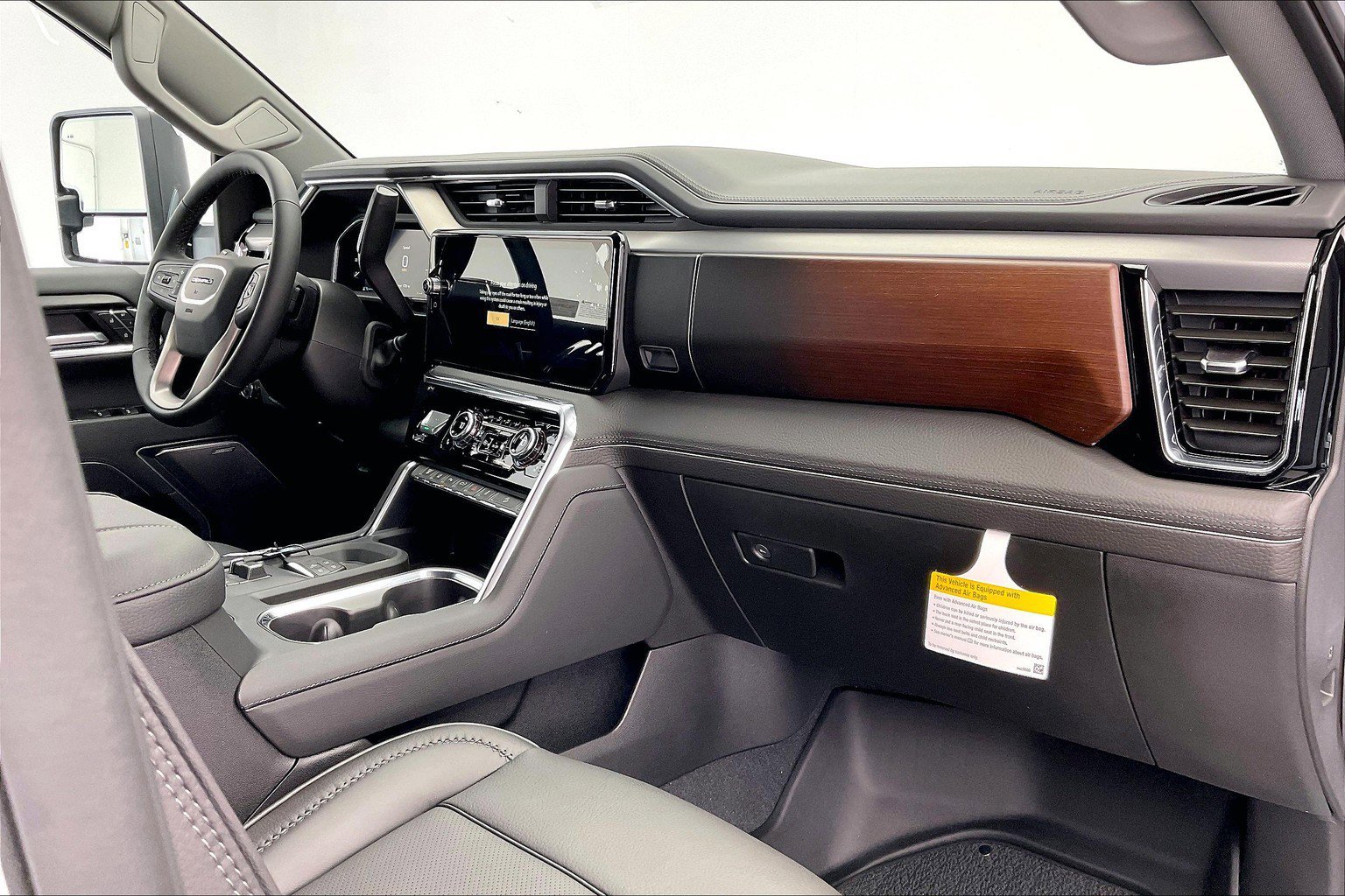 2026 GMC Sierra 2500HD Denali - Photo 6