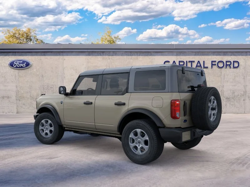 New 2026 Desert Sand Ford Big Bend® image 33