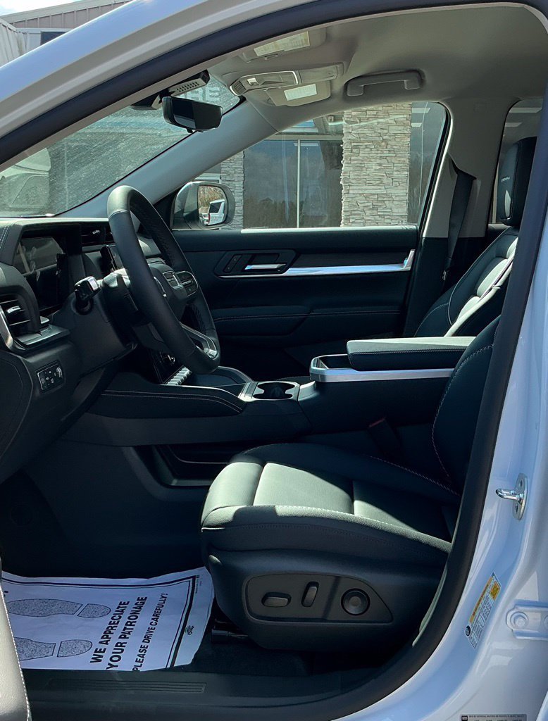 New 2026 Glacier White Tricoat GMC Denali image 20