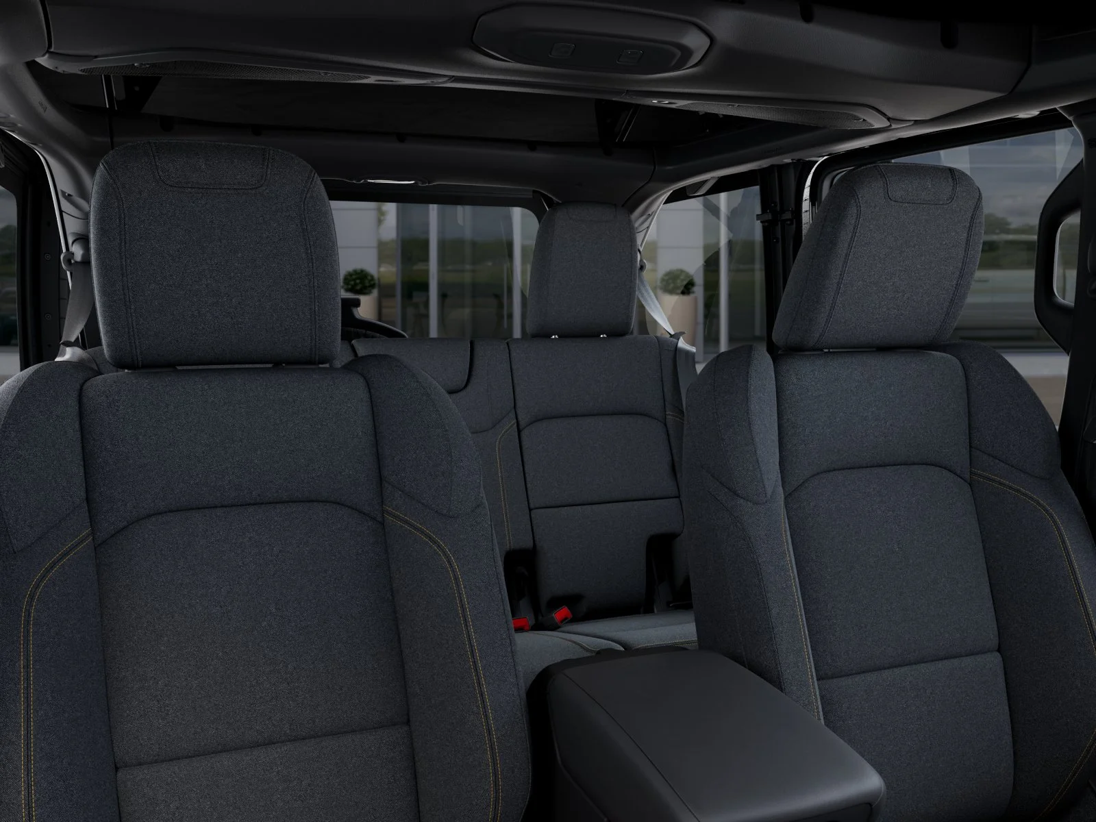 New 2026 Black Clear-Coat Exterior Paint Jeep Sport image 58