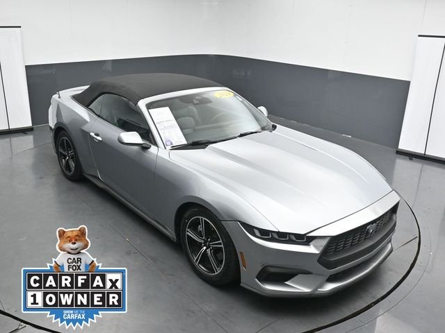 2024 Ford Mustang EcoBoost Premium