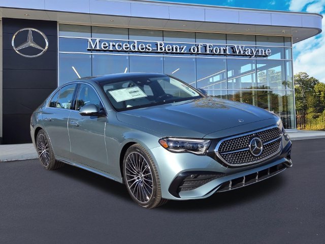 2027 Mercedes-Benz E-Class E450