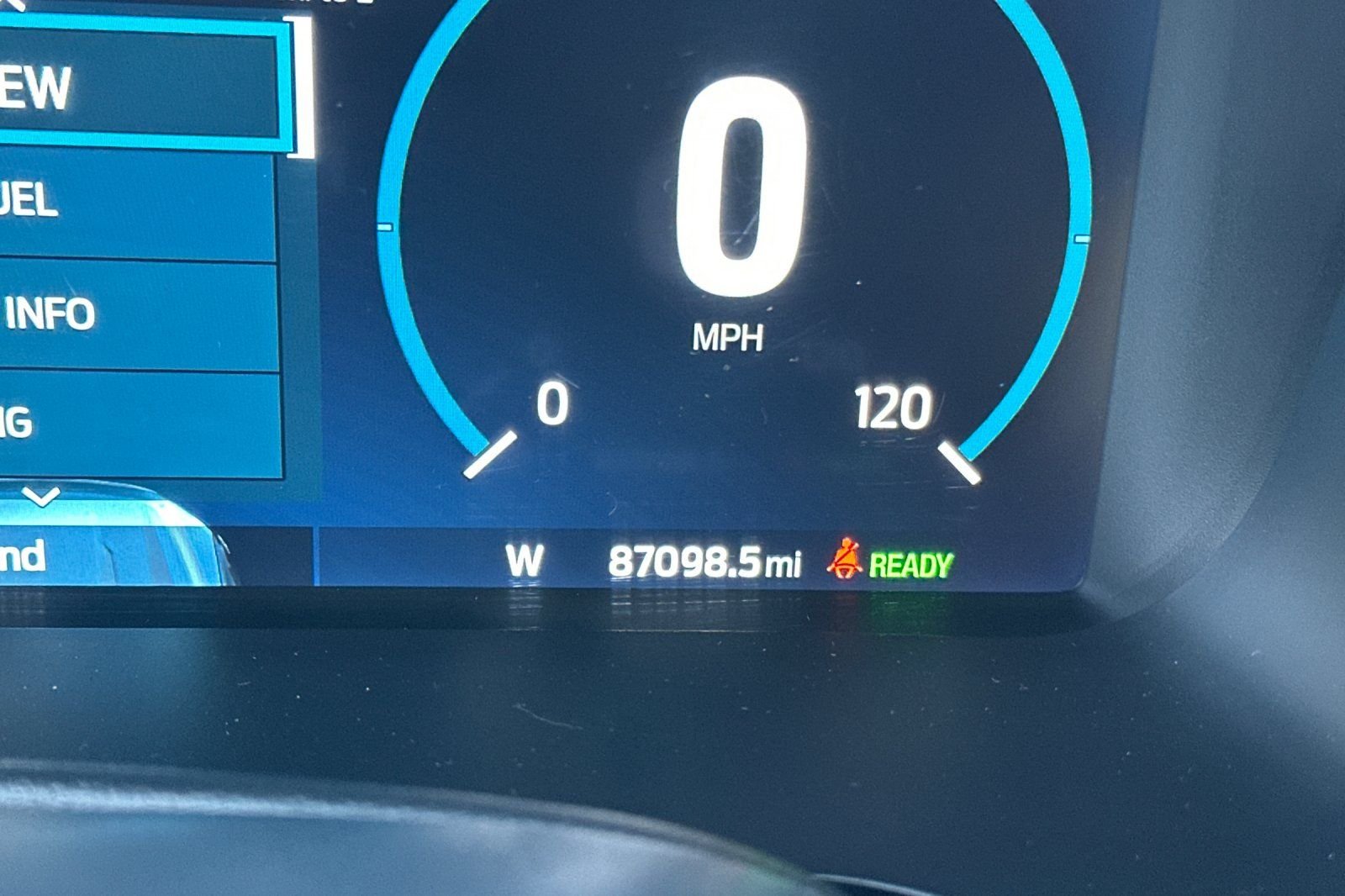 Used 2022 Gray Ford Platinum image 28