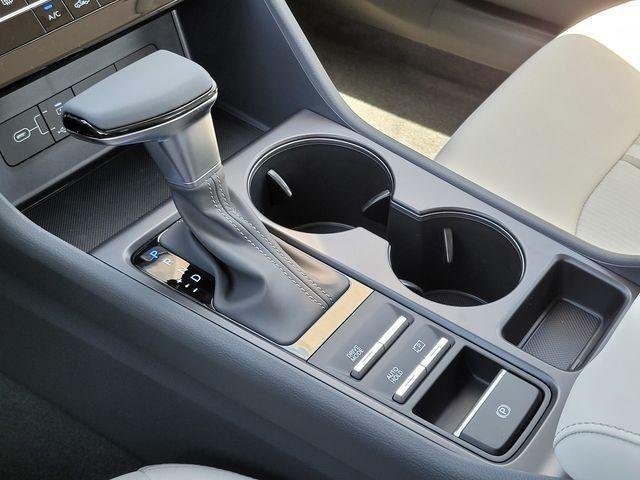 New 2026 Gray Hyundai SE image 46