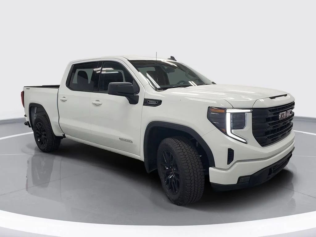 2026 GMC Sierra 1500 Elevation - Photo 2