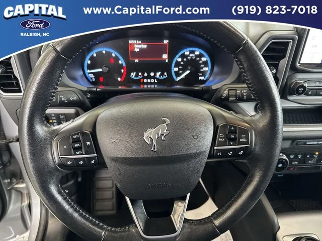 Used 2022 Silver Ford Big Bend image 24