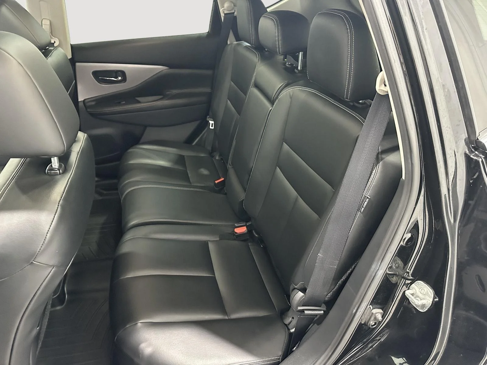 Used 2023 Black Nissan SV image 25