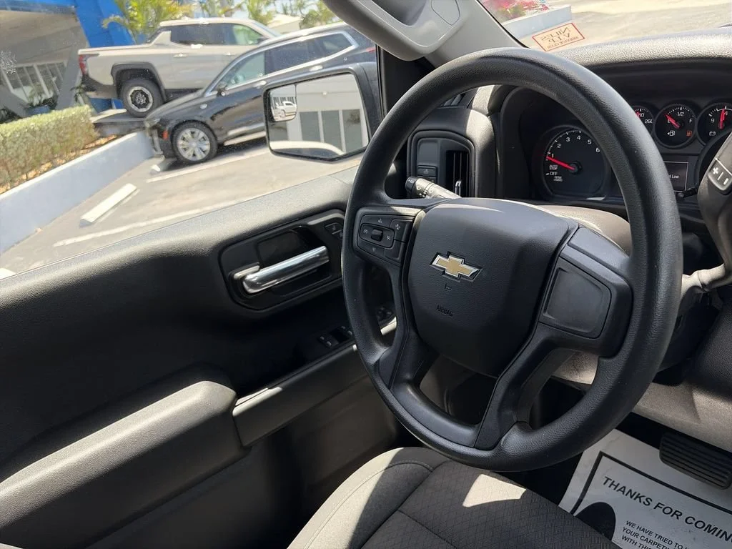 Used 2023 Dark Ash Metallic Chevrolet Custom image 15