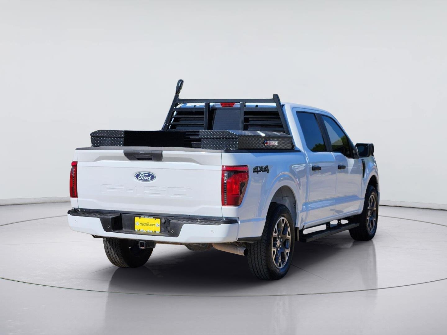 Used 2024 Oxford White Ford STX image 6
